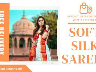 BEST SOFT SILK SAREES ONLINE IN INDIA
