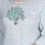 Thumbnail: embroidered kurti with lace dupatta