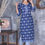 Thumbnail: cotton kurti pant set with dupatta