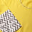 Thumbnail: Yellow solid anarkali kurta