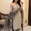 Thumbnail: Cotton Printed Cut Sleeves Kurti With Pant