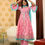 Thumbnail: Royal Pink Anarkali kurti