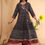 Thumbnail: Full anaarkali style kurti