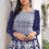 Thumbnail: FAUX GEORGETTE SILK WITH PALAZZO