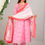 Thumbnail: Premium cotton foil bandhani print anarkali