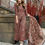 Thumbnail: Tawny brown kurti 