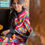 Thumbnail: Soft satin silk saree