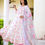Thumbnail: Cotton anarkali suit