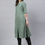 Thumbnail: Green-Coloured Ethnic Motifs Printed Floral Kurta