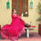 Thumbnail: New designer embroidered anarkali gown