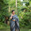 Thumbnail: Soft raw silk saree
