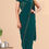 Thumbnail: Ready pleated Georgette Saree