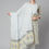 Thumbnail: Yellow printed Kurta with Trousers with dupatta