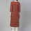 Thumbnail: Pure cotton machine weave Kurti with pant