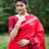 Thumbnail: Soft raw silk saree