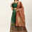 Thumbnail: Heavy Silk with Weaving Work Lehenga
