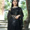 Thumbnail: Georgette fabric with embroidery work