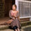 Thumbnail: party look full flair kurti pant with amazing  dupatta