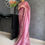 Thumbnail: Pure cream  organza  saree fully colorful embroidered with handwork
