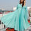 Thumbnail: Anarkali with pant and dupatta