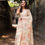 Thumbnail: Organza silk weaving saree