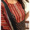 Thumbnail: Red & black kurti set