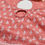 Thumbnail: Pink and white printed lehenga choli with dupatta