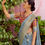 Thumbnail: Pure tussur silk weaving saree