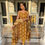 Thumbnail: Strap Suits Set With Printed Dupatta and Pant Set
