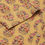 Thumbnail: Women Mustard Yellow & Pink Ethnic Motifs Printed  Kurta