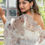 Thumbnail: beautiful zaridori threadwork with pure stones and sequence saree