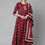 Thumbnail: Floral printed Anarkali