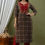 Thumbnail: PURE COTTON PATOLA PRINT KURTI WITH HEAVY ZARI EMBROIDERED YOKE