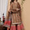 Thumbnail: Cotton kurti and sharara with dupatta