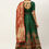Thumbnail: Heavy Silk with Weaving Work Lehenga