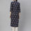 Thumbnail: A-line shape Mandarin collar Kurti