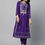 Thumbnail: Beautiful Rayon Fabric Straight kurti Pant With Dupatta.