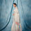 Thumbnail: Soft Linen Saree In White Color