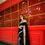Thumbnail: Royal velvet saree