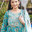 Thumbnail: PRINTED STRAIGHT KURTI PANT