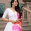 Thumbnail: This wedding  session wear the party look full flair kurti pant