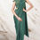 Thumbnail: Ready pleated designer saree