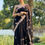 Thumbnail: Beautiful designer saree