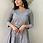 Thumbnail: Anarkali gown with beautiful embroidery