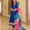 Thumbnail: ANARKALI KURTI PANT WITH DUPATTA