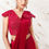 Thumbnail: Ready pleated designer saree
