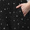 Thumbnail: Black, off-white and red ethnic motifs print kurta with trouser