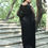 Thumbnail: Georgette fabric with embroidery work