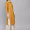 Thumbnail: Golden printed kurti with printed palazzo