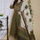 Thumbnail: Beautiful hand block print anarkali